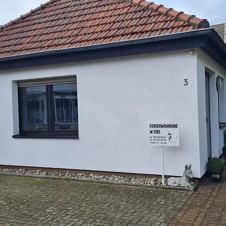 W.esel Lägenhet