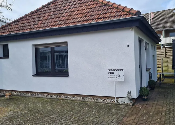 W.esel Lägenhet
